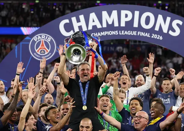 Chanpions