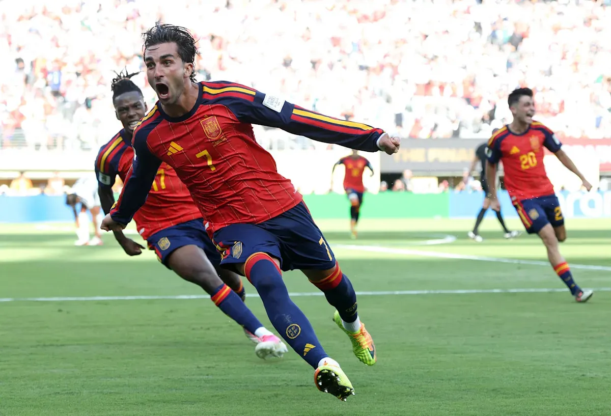La Roja